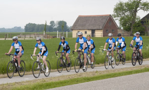 AEGON fietschallenge 2016 - Een fantastische prestatie neergezet! 2