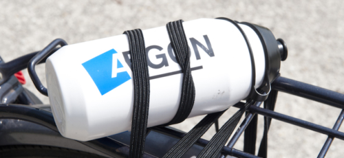 AEGON fietschallenge 2016 - De eindstreep bereikt! 5