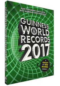 GUINNESS WORLD RECORDS 1