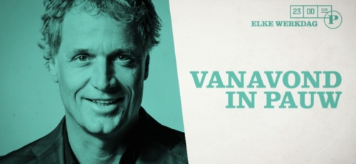 Henne Holstege te gast in PAUW
