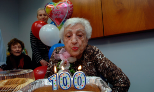 Human lifespan has hit its natural limit, research suggests