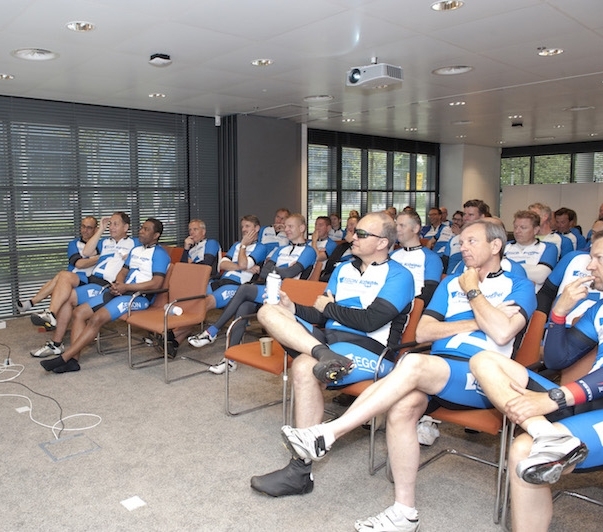 AEGON Fietschallenge 2017 2