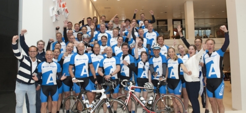 AEGON Fietschallenge 2017