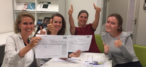 Start 'vernieuwde' 100-plus onderzoek is een feit!