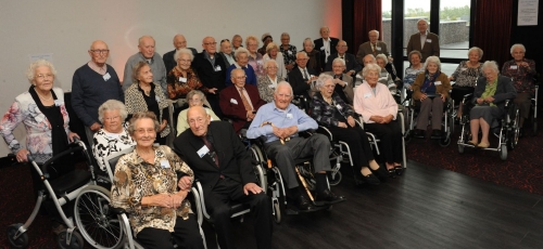 100-plusonderzoek van VUmc Alzheimercentrum breidt uit met familieleden