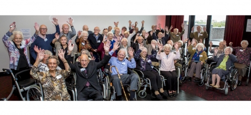 100-plus bijeenkomst 2018!