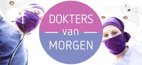 Aandacht voor het 100-plus onderzoek bij Dokter van Morgen! 1