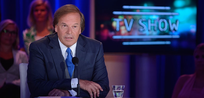 Dhr Baas Te Gast Bij De Tv Show Op Reis 100plus