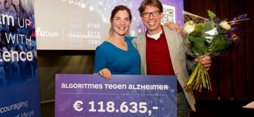Naderen we de ontrafeling van alzheimer?
