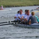 Head First Race roeien tegen alzheimer