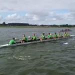 Head First Race roeien tegen alzheimer