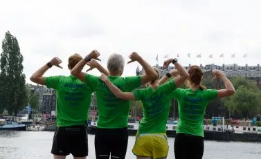 Alzheimer is geen gelopen race! 1