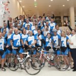 Lustrum editie Aegon Fietschallenge team