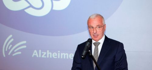 Oud-voorzitter Stichting Steun Alzheimercentrum VUmc overleden