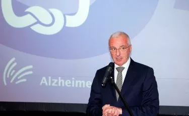 Oud-voorzitter Stichting Steun Alzheimercentrum VUmc overleden