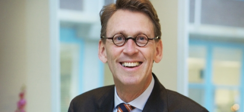 Europese onderscheiding voor Philip Scheltens