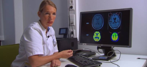 Neuroloog Pijnenburg over neuropsychiatriespreekuur bij Nieuwsuur