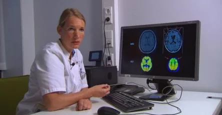 Neuroloog Pijnenburg over neuropsychiatriespreekuur bij Nieuwsuur