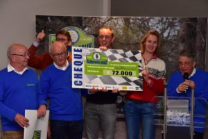Enorme opbrengst benefietdiner "Dinner 2 remember" 1