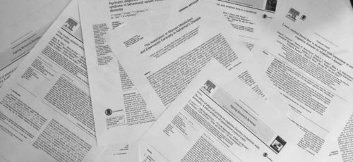 Publicatie in belangrijk tijdschrift "Annals of Neurology"