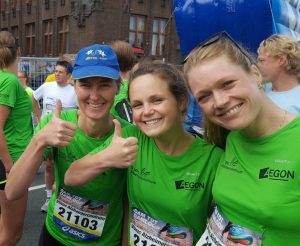 Enorme opbrenst Damloop voor Alzheimer 1