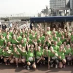 Enorme opbrenst Damloop voor Alzheimer 2017