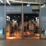 Opening Sock-up Store op Utrecht CS 3
