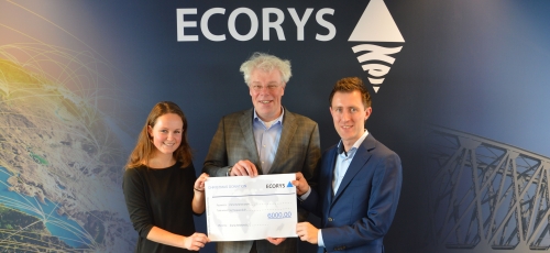 Ecorys schenkt kerstpakket aan VUmc Alzheimercentrum 3