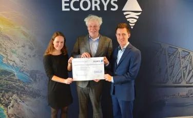 Ecorys schenkt kerstpakket aan VUmc Alzheimercentrum 3