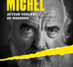 MICHEL, acteur verliest de woorden in premiere