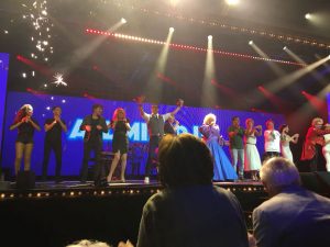 All Mixed Up - Comedy Concert groot succes 1