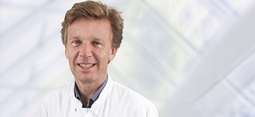 Neuroradioloog Frederik Barkhof krijgt oeuvreprijs