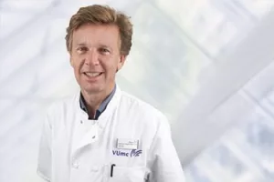Neuroradioloog Frederik Barkhof krijgt oeuvreprijs