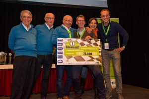 Enorme opbrengst Alzheimer Rally 2018