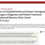 Het verbeteren van diagnose en behandeling met behulp van een amyloïd PET-scan