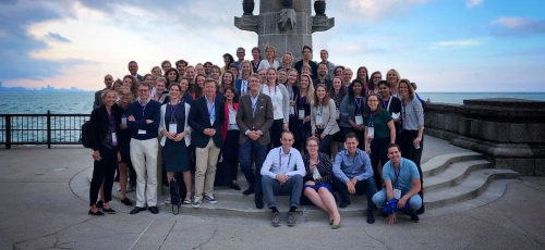 'Alzheimer Association International Conference' (AAIC) 2018