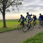 Aegon Alzheimer Fietschallenge 2018 voor het 100-plus onderzoek