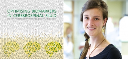 Promotie: Optimizing use of diagnostics tests in memory clinics; the next step