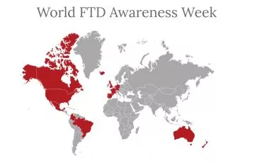 World FTD Awareness Week: 23-30 september 2018