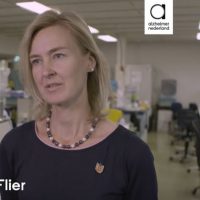 Wiesje van der Flier spot Alzheimer Nederland