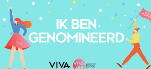 2 knappe koppen Alzheimercentrum Amsterdam genomineerd voor VIVA400