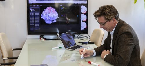 Ontrafelen we in Delft de ziekte van Alzheimer?