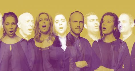 Vergeten – Een concert over dementie