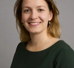 Fellowship Wiesje Pelkmans