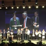 Kirsten Wesenhagen wint Junior Faculty Award