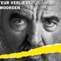 Michel, acteur verliest de woorden