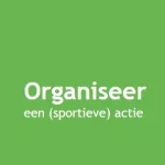 Organiseer een actie