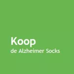 Koop de Alzheimer Socks