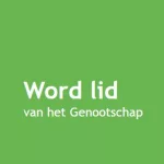 Word lid van het genootschap