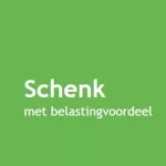 Schenk met belastingvoordeel